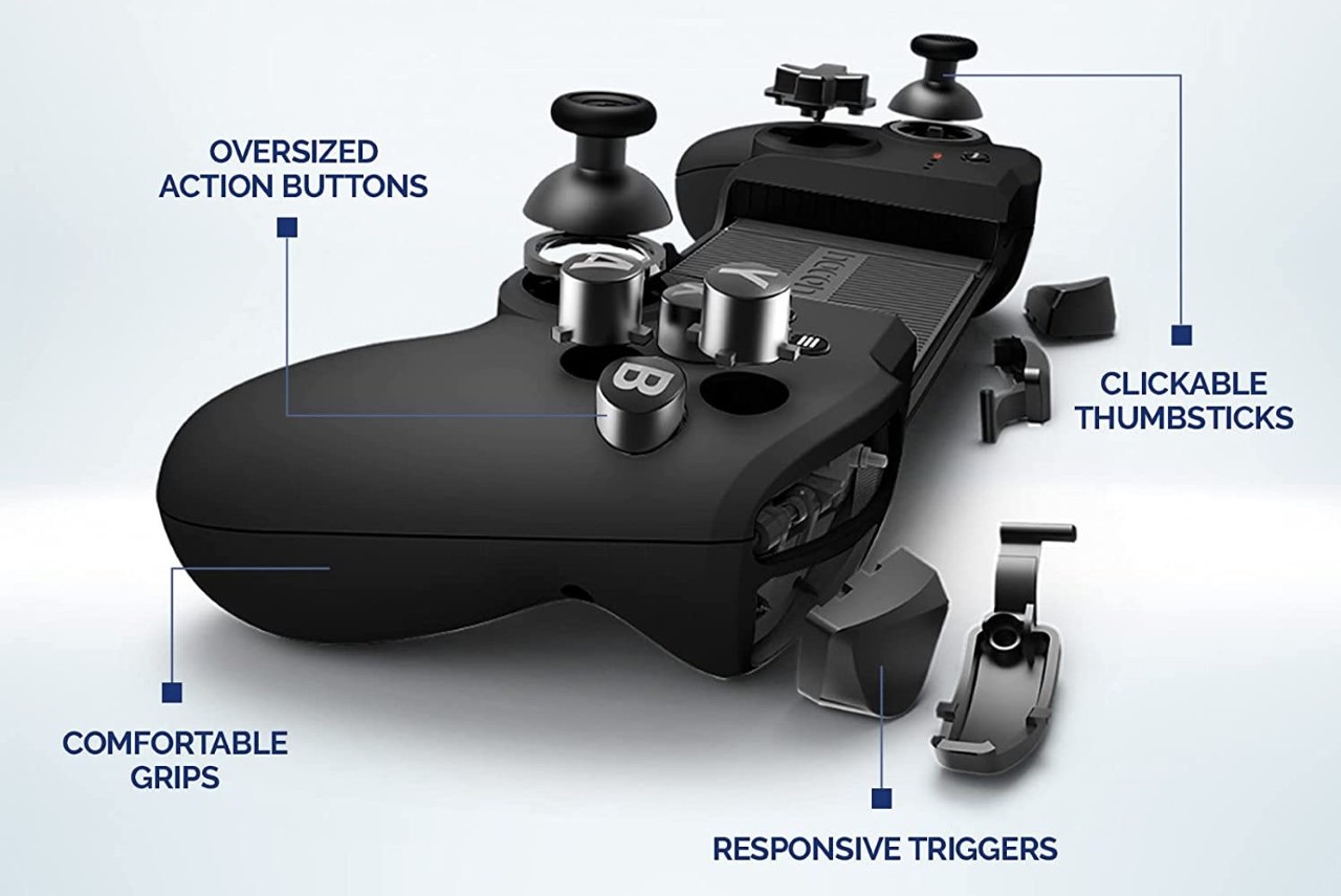 Sony，Handle，controller，Intelligent mobile phone，