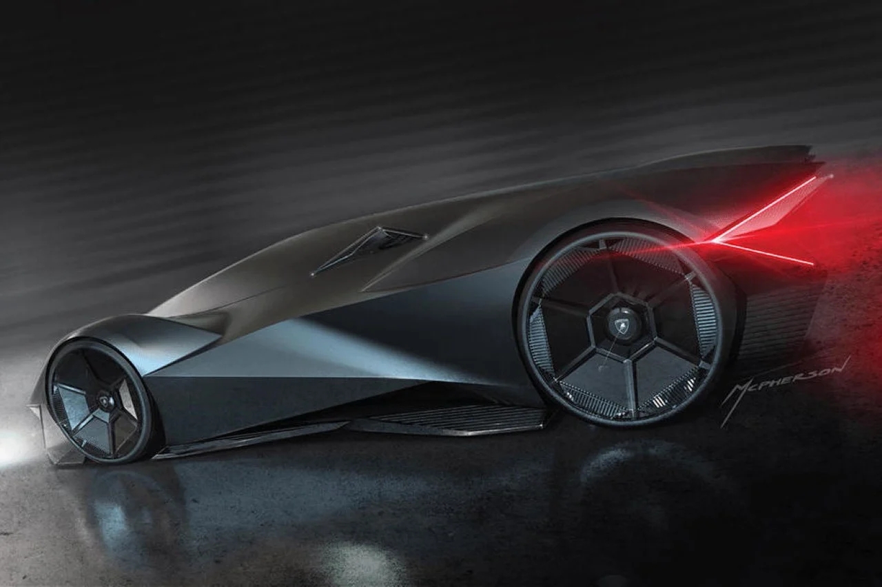 automobile，Lamborghini，Sports car，