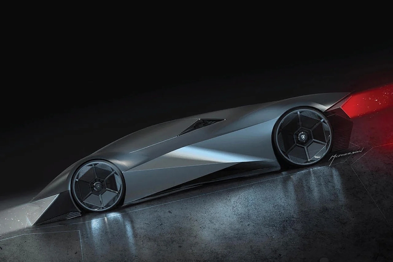 automobile，Lamborghini，Sports car，