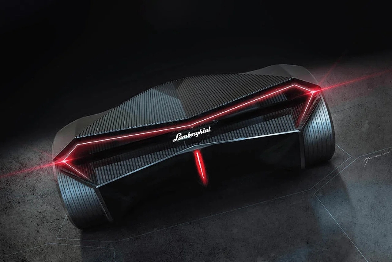 automobile，Lamborghini，Sports car，