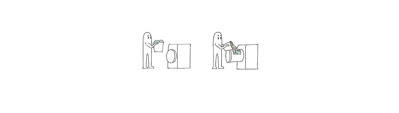 Washing machine，Drum washing machine，Ergonomics，