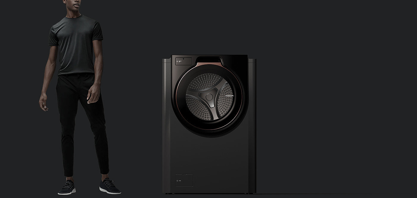 Washing machine，Drum washing machine，Ergonomics，