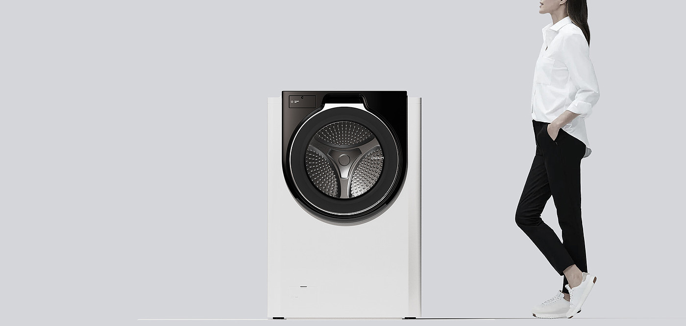Washing machine，Drum washing machine，Ergonomics，