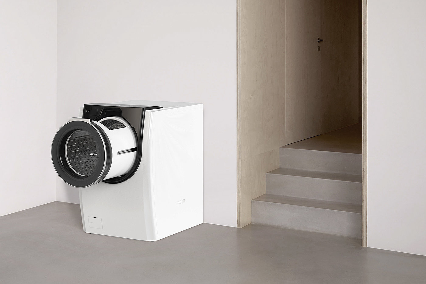 Washing machine，Drum washing machine，Ergonomics，