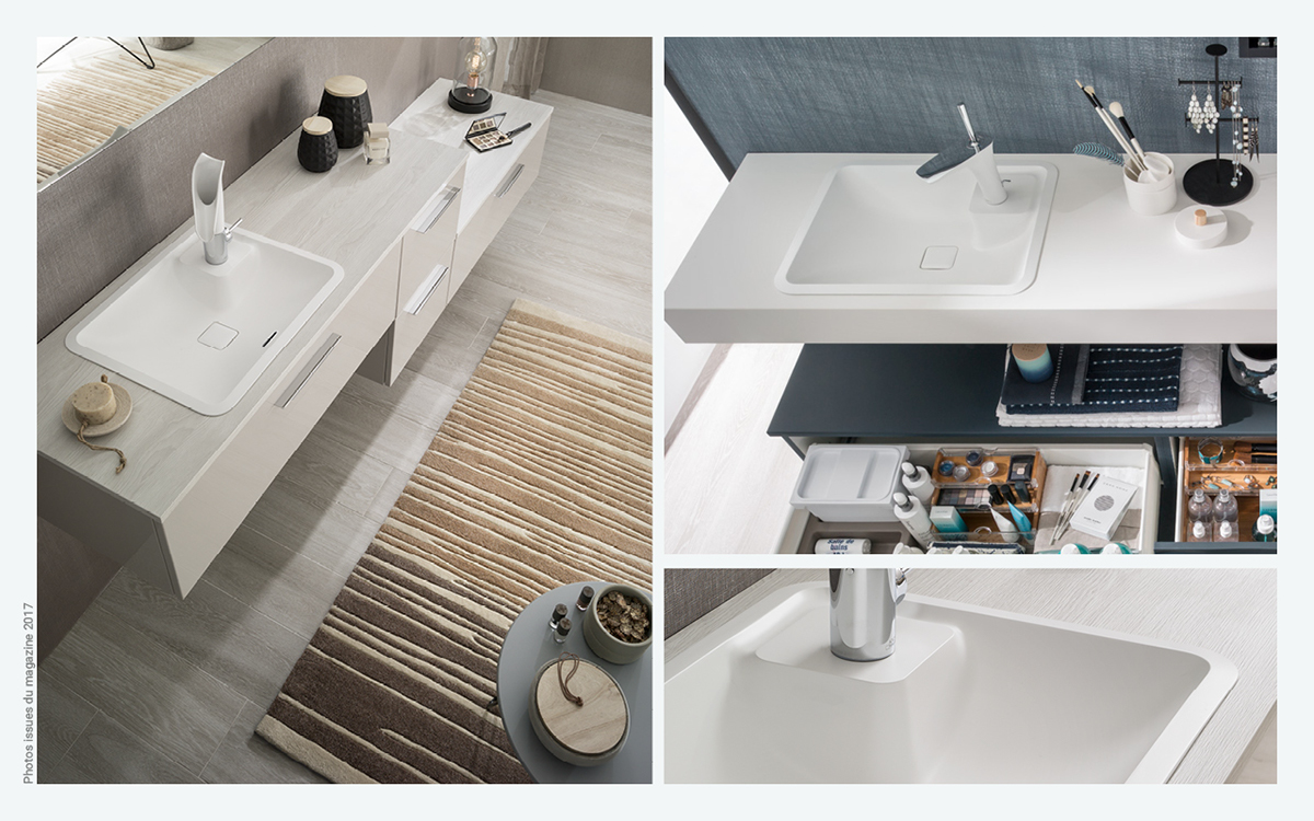 DELPHA，Wash basin，Bathroom design，