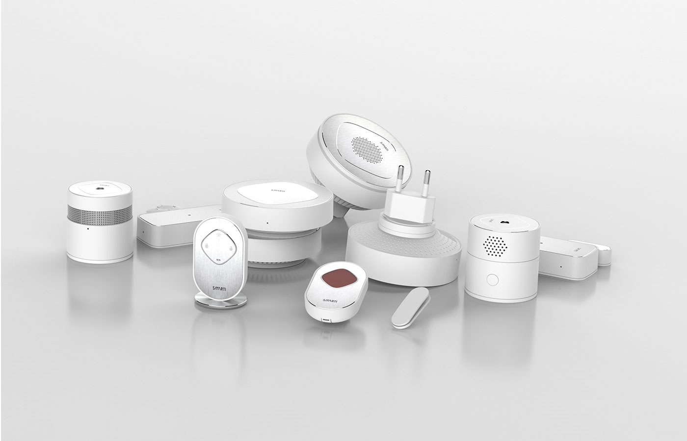 Security Product ID Design，Security Products Industrial Design，Appearance design of security products，Security Product Modeling Design，Security Product Modeling Design，Security Products Product Design，