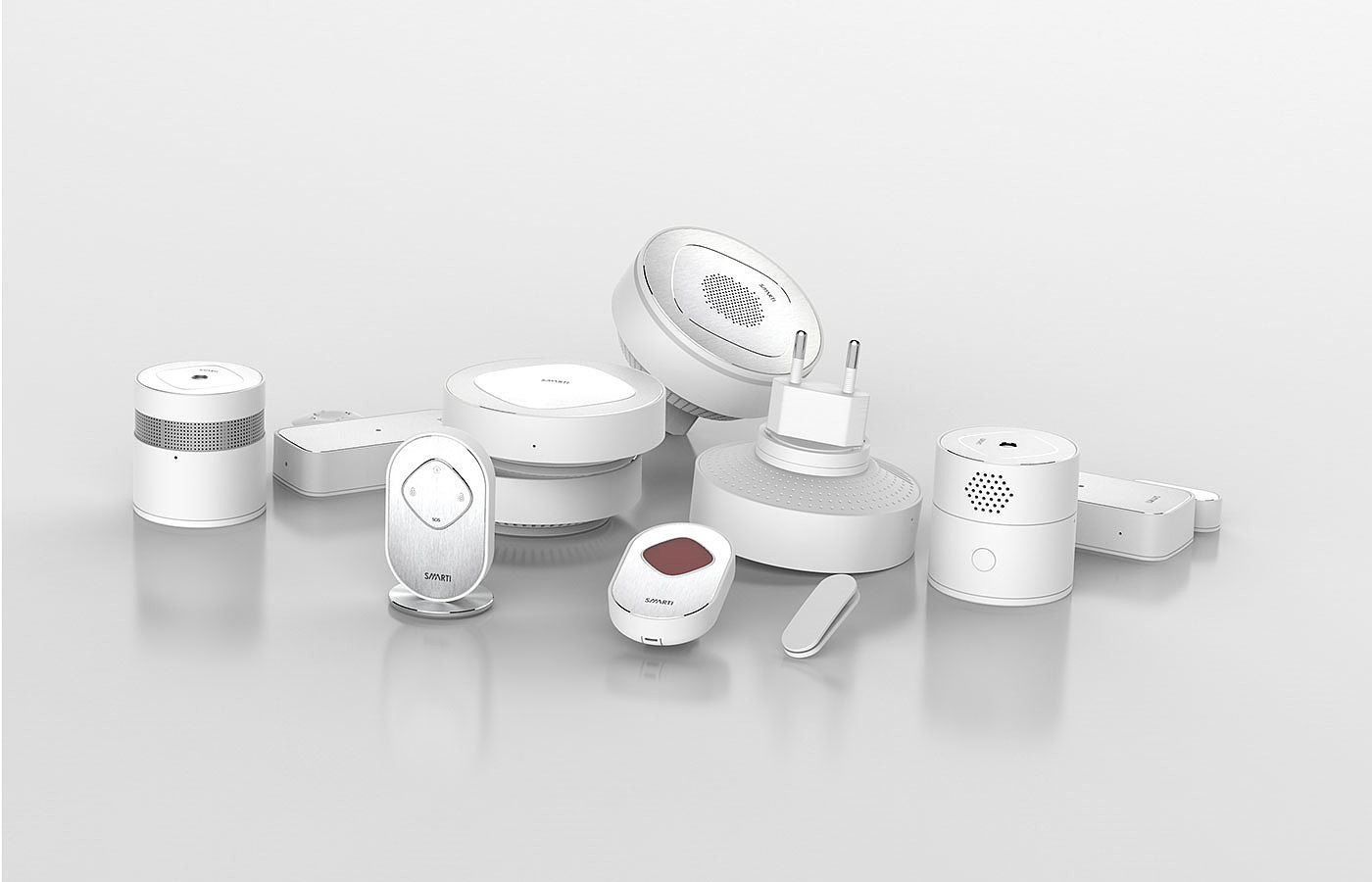 Security Product ID Design，Security Products Industrial Design，Appearance design of security products，Security Product Modeling Design，Security Product Modeling Design，Security Products Product Design，