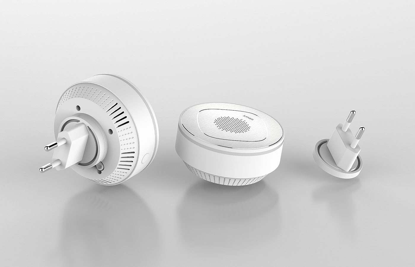Security Product ID Design，Security Products Industrial Design，Appearance design of security products，Security Product Modeling Design，Security Product Modeling Design，Security Products Product Design，