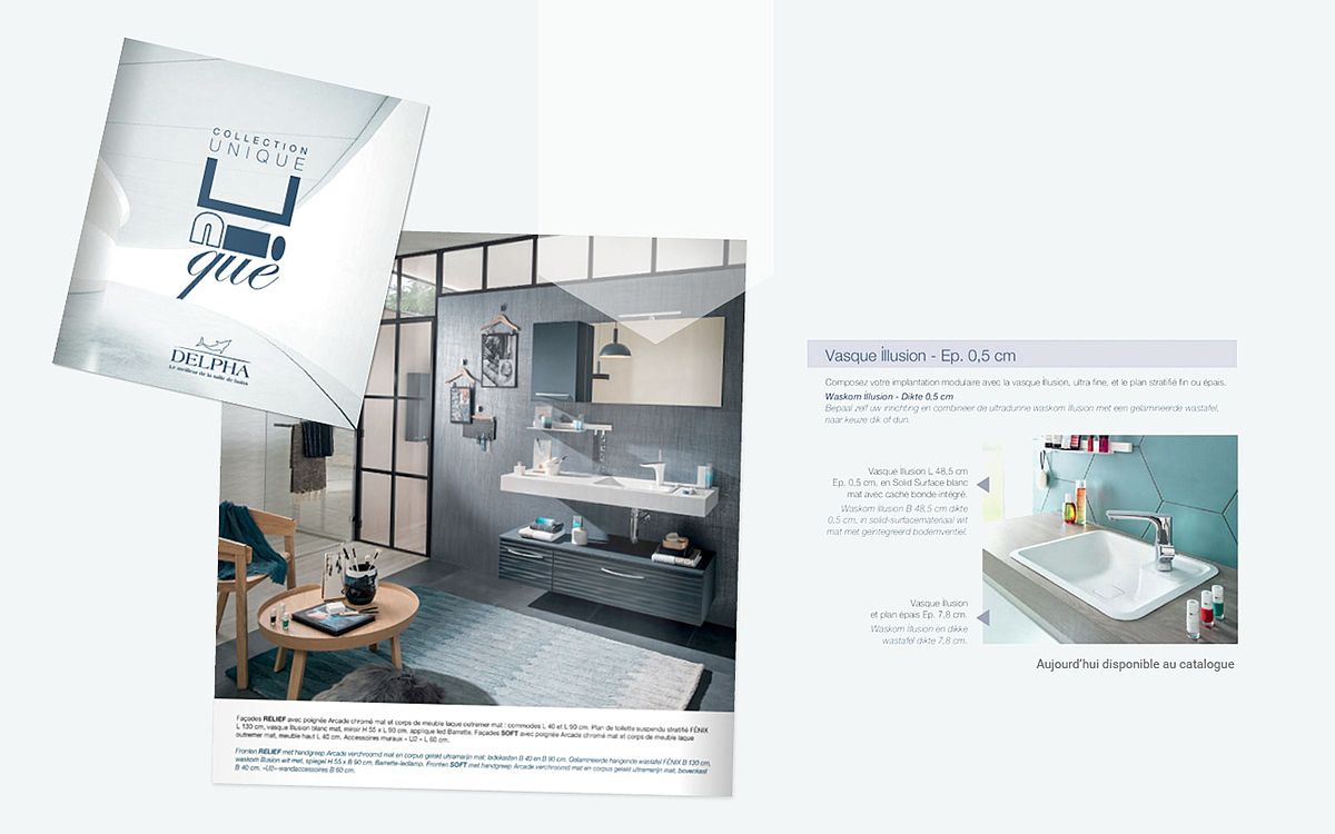 DELPHA，Wash basin，Bathroom design，
