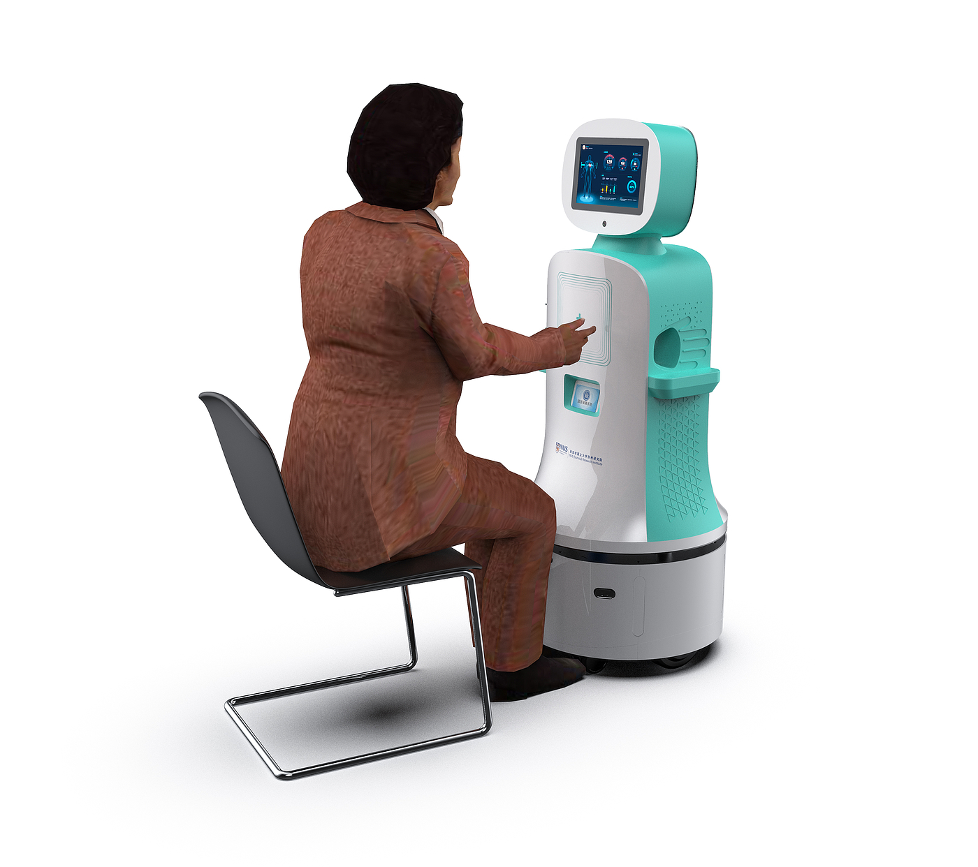 Medical robot，Signs robot，Intelligent medical treatment，Telemedicine，