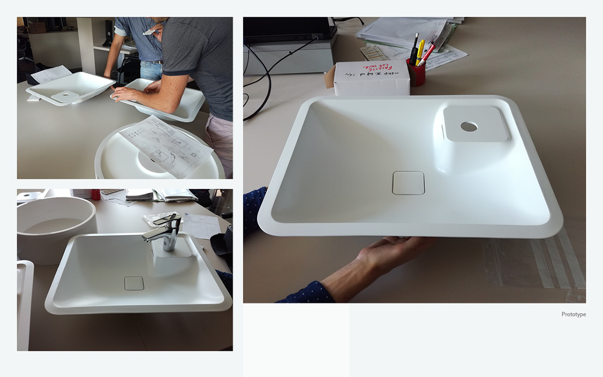 DELPHA，Wash basin，Bathroom design，