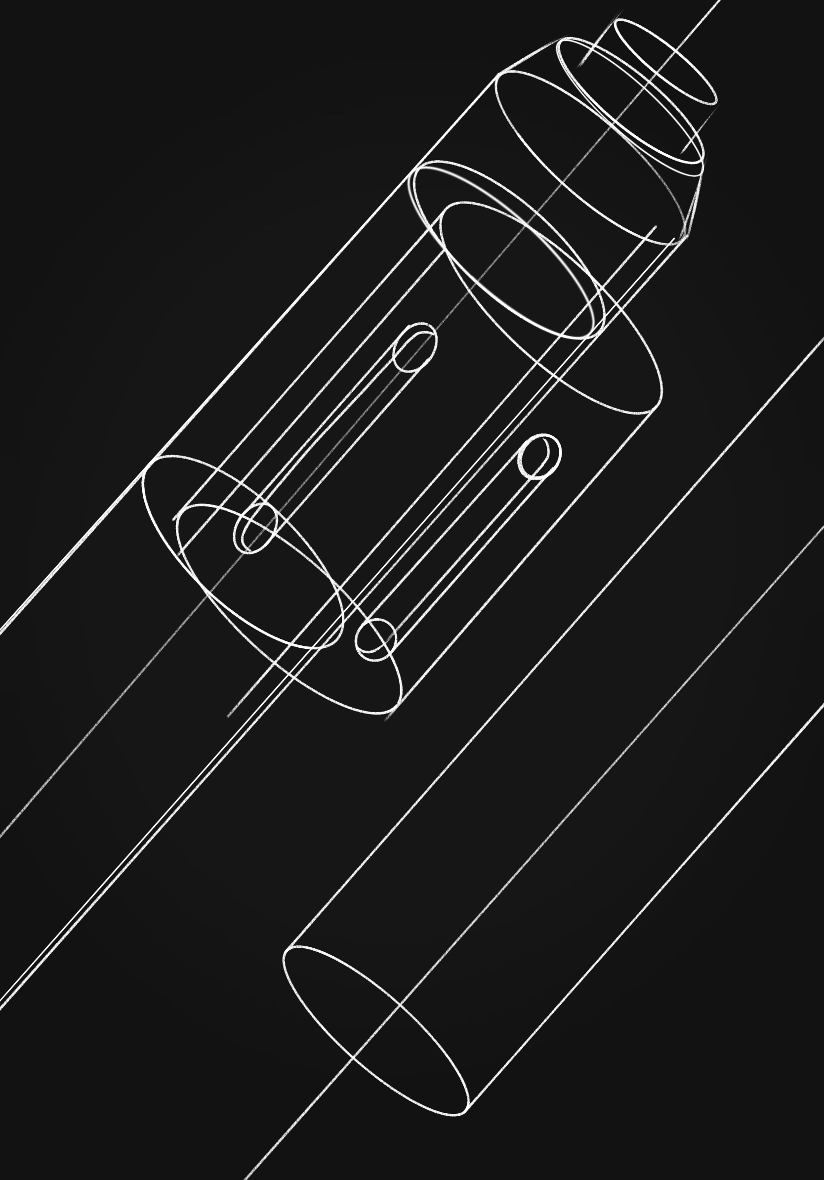 industrial design，product，Procreate，