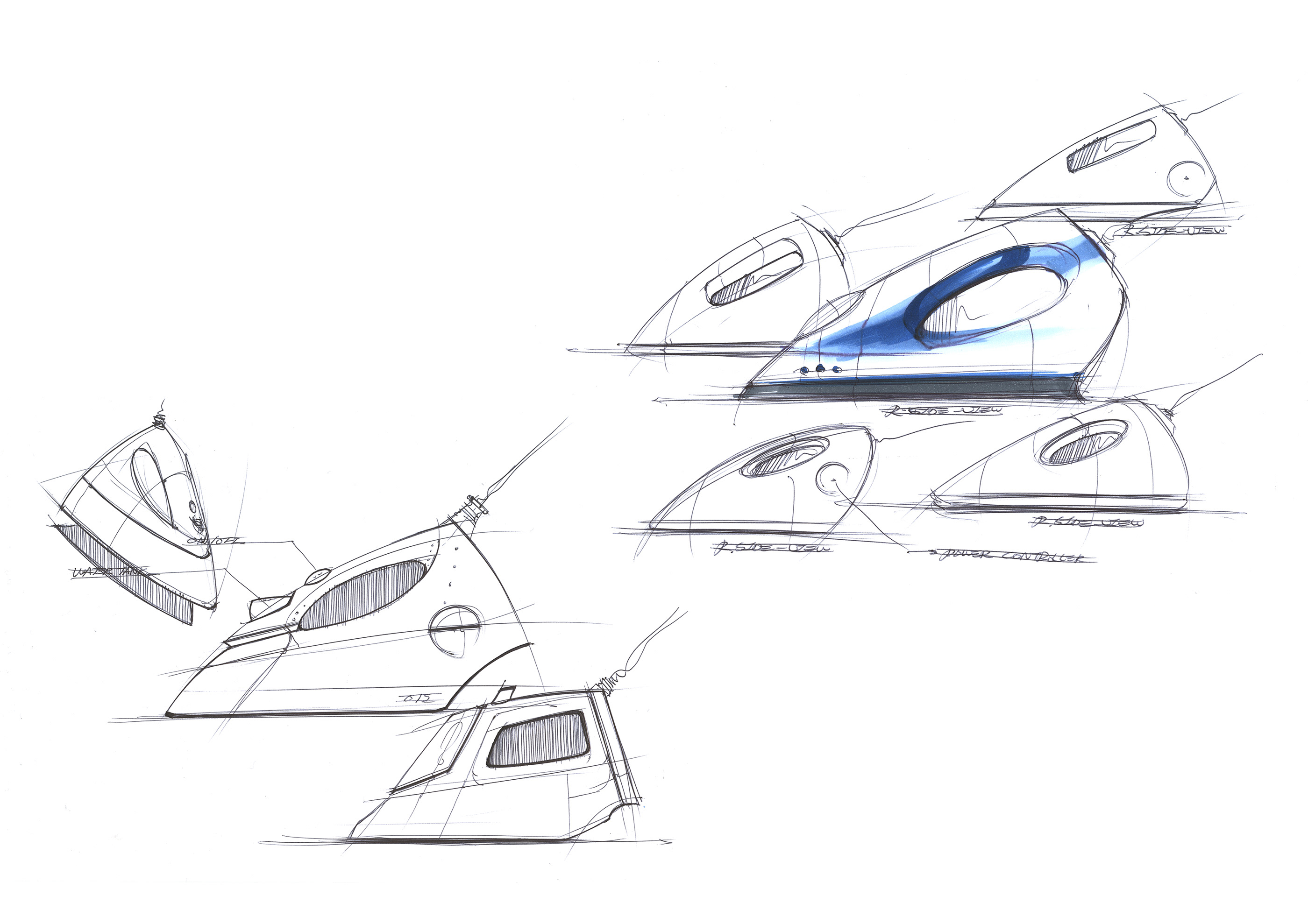 sketch，product design，Line，