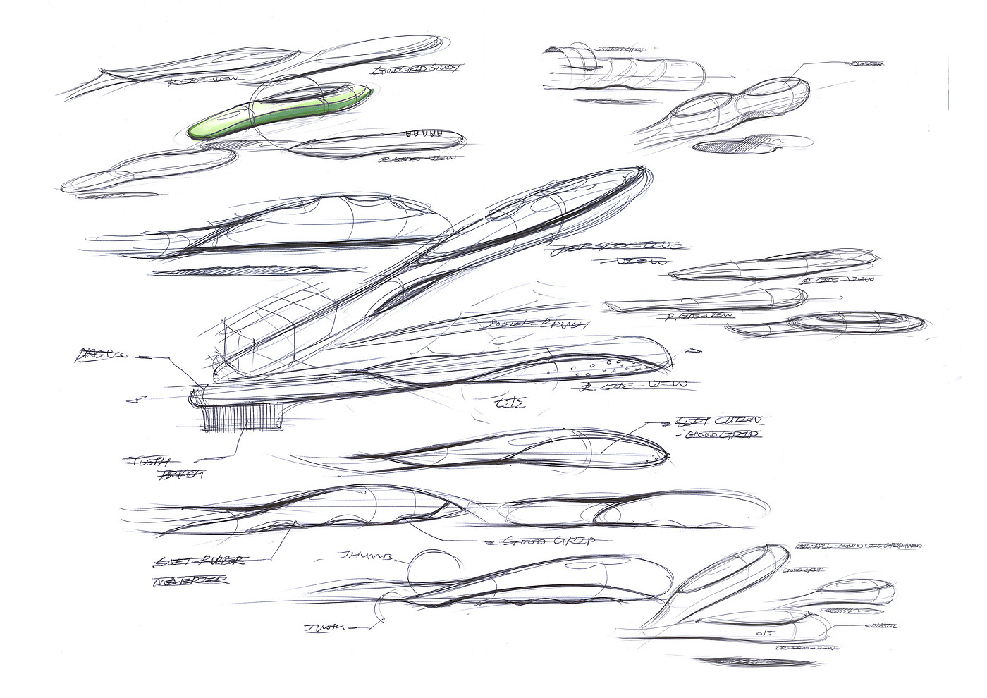 sketch，product design，Line，
