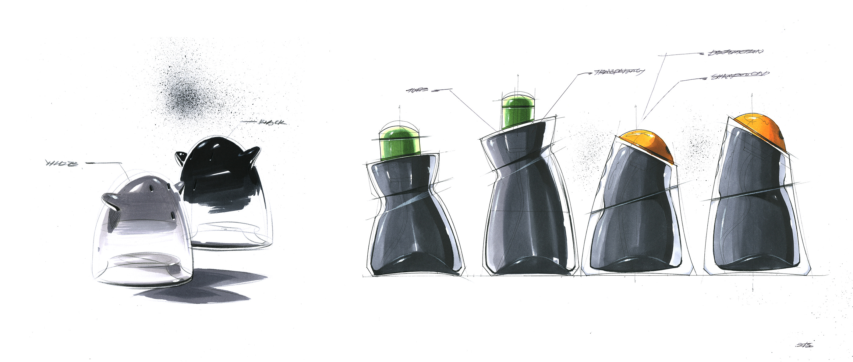 sketch，product design，Line，