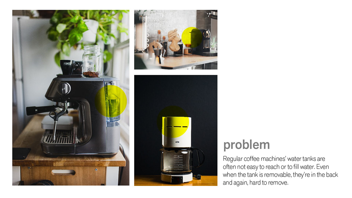 mono，Coffee machine，