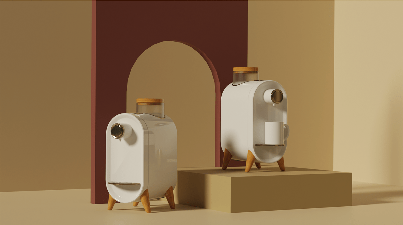 mono，Coffee machine，