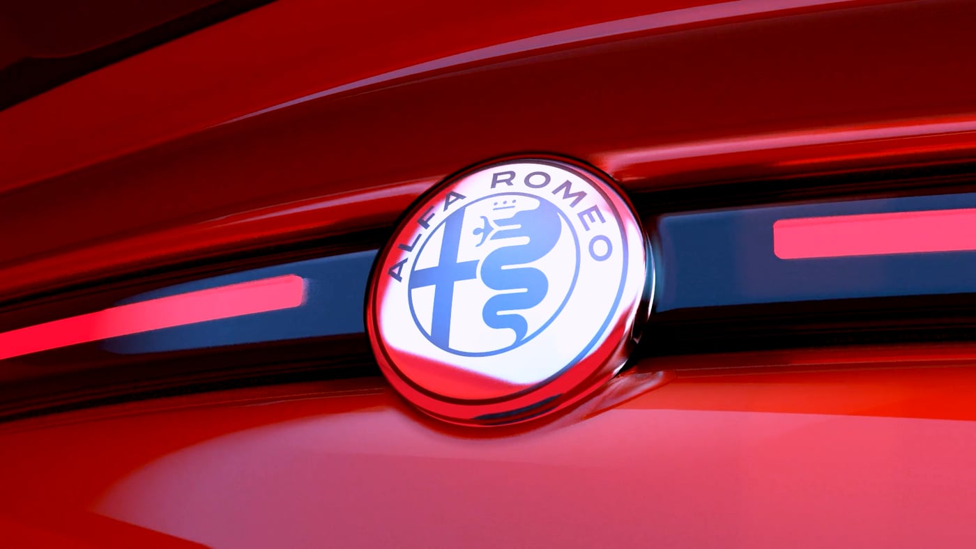 Alpha Romeo，automobile，Tricycle，product design，Automobile design，