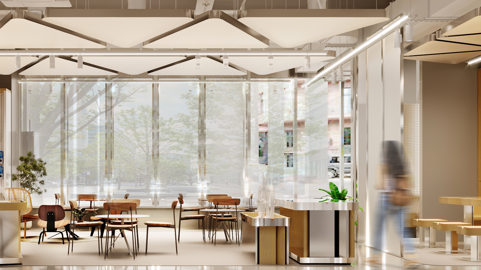 space design ，consumption space，Outdoor sports，