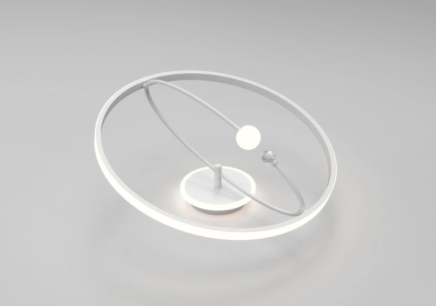 Simple lamps，