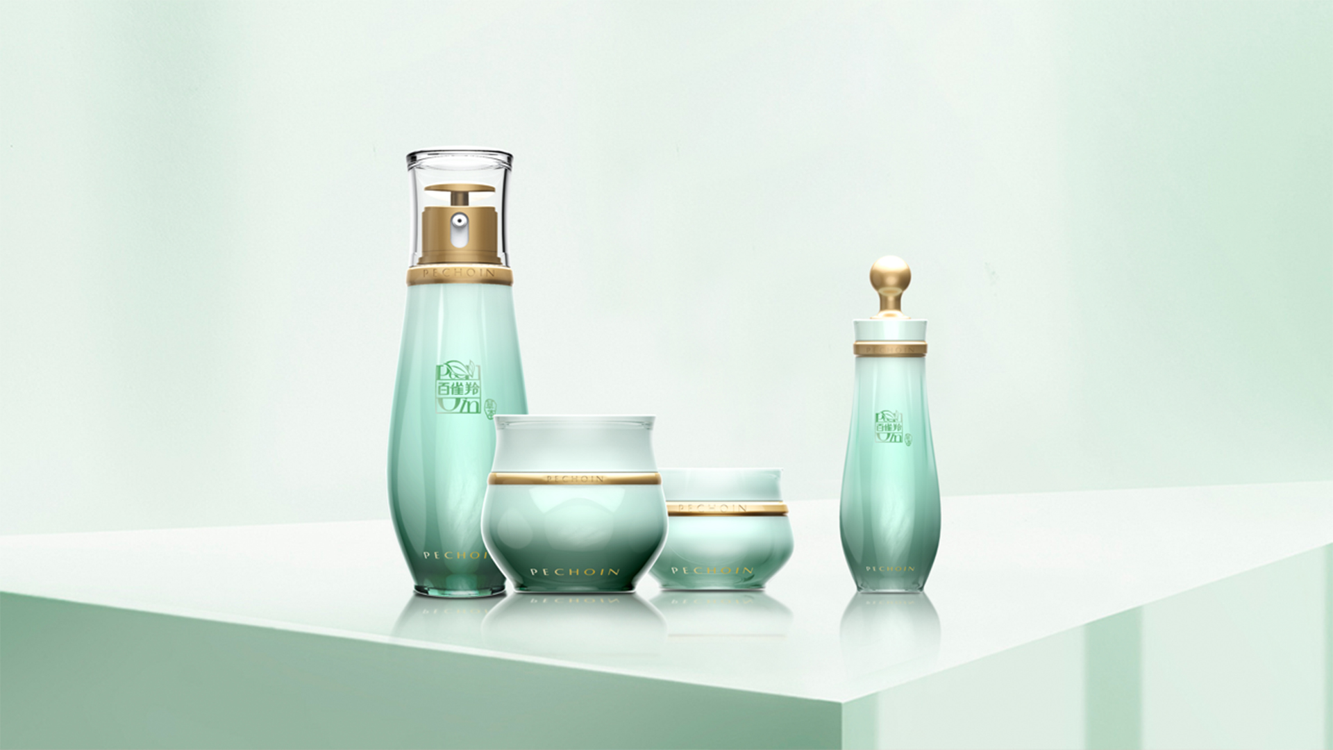 A beauty care，Consumer Retail，