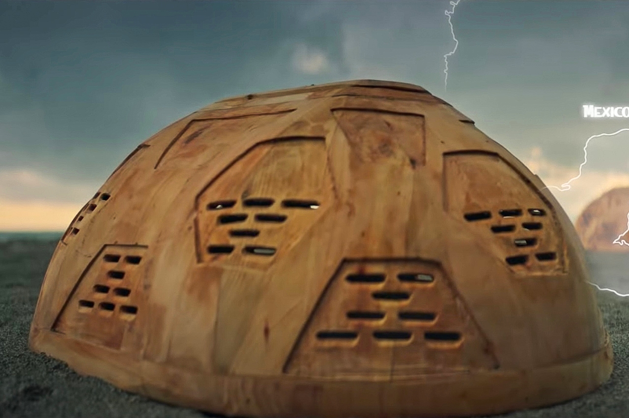 Nest Domes，environmental protection，Endangered Species Rescue，product design，