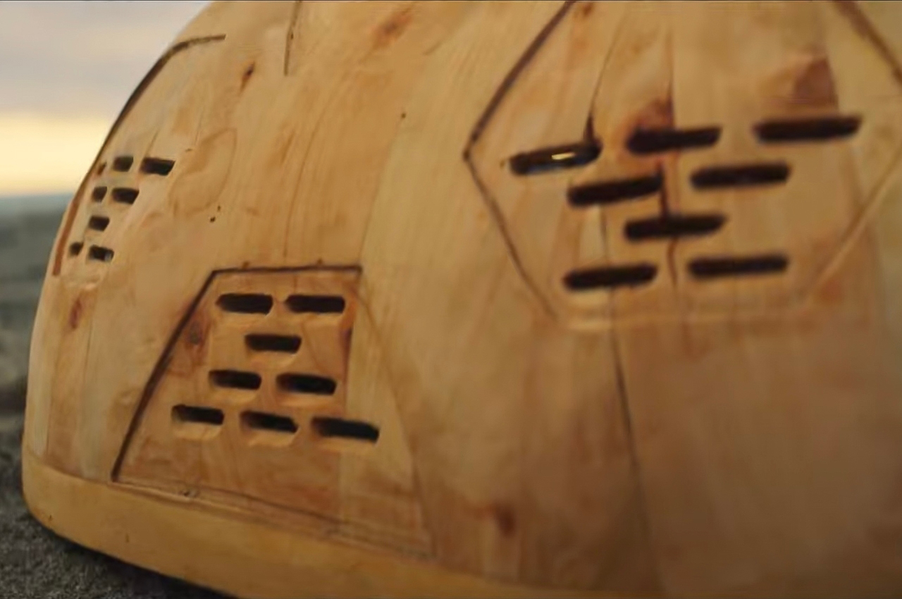 Nest Domes，environmental protection，Endangered Species Rescue，product design，