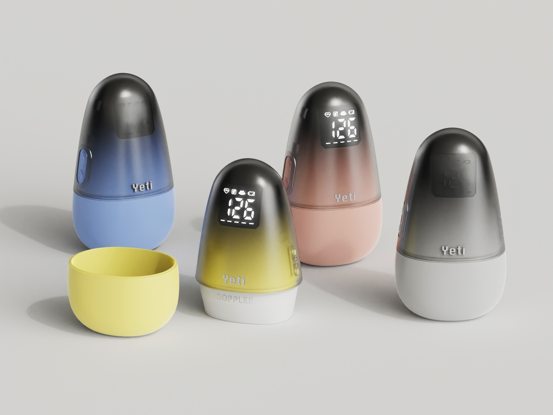 Mother and baby，Smart home，Fancy fetus，Detector，Home medical，