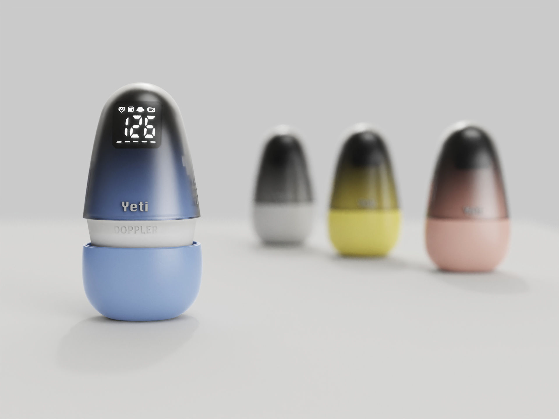 Mother and baby，Smart home，Fancy fetus，Detector，Home medical，