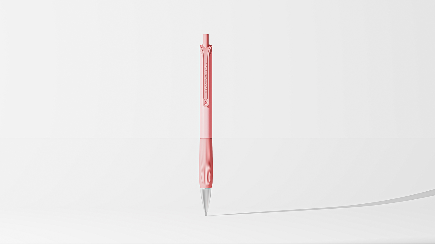 Industrial design/posture pencil/study stationery/primary school students，Industrial design/posture pencil/study stationery/primary school students，
