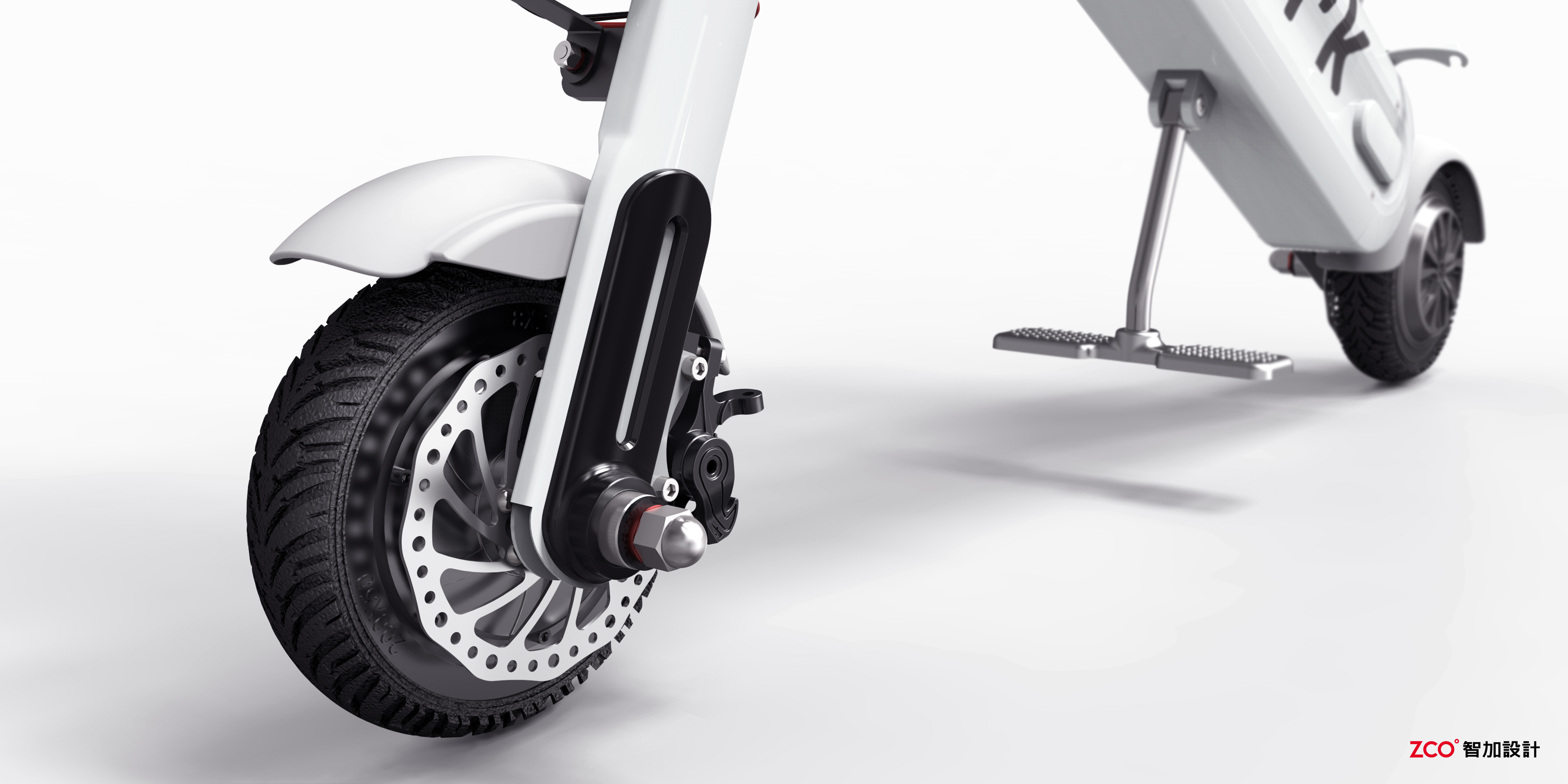 Zhijia design，traffic，fold，Electric vehicle，