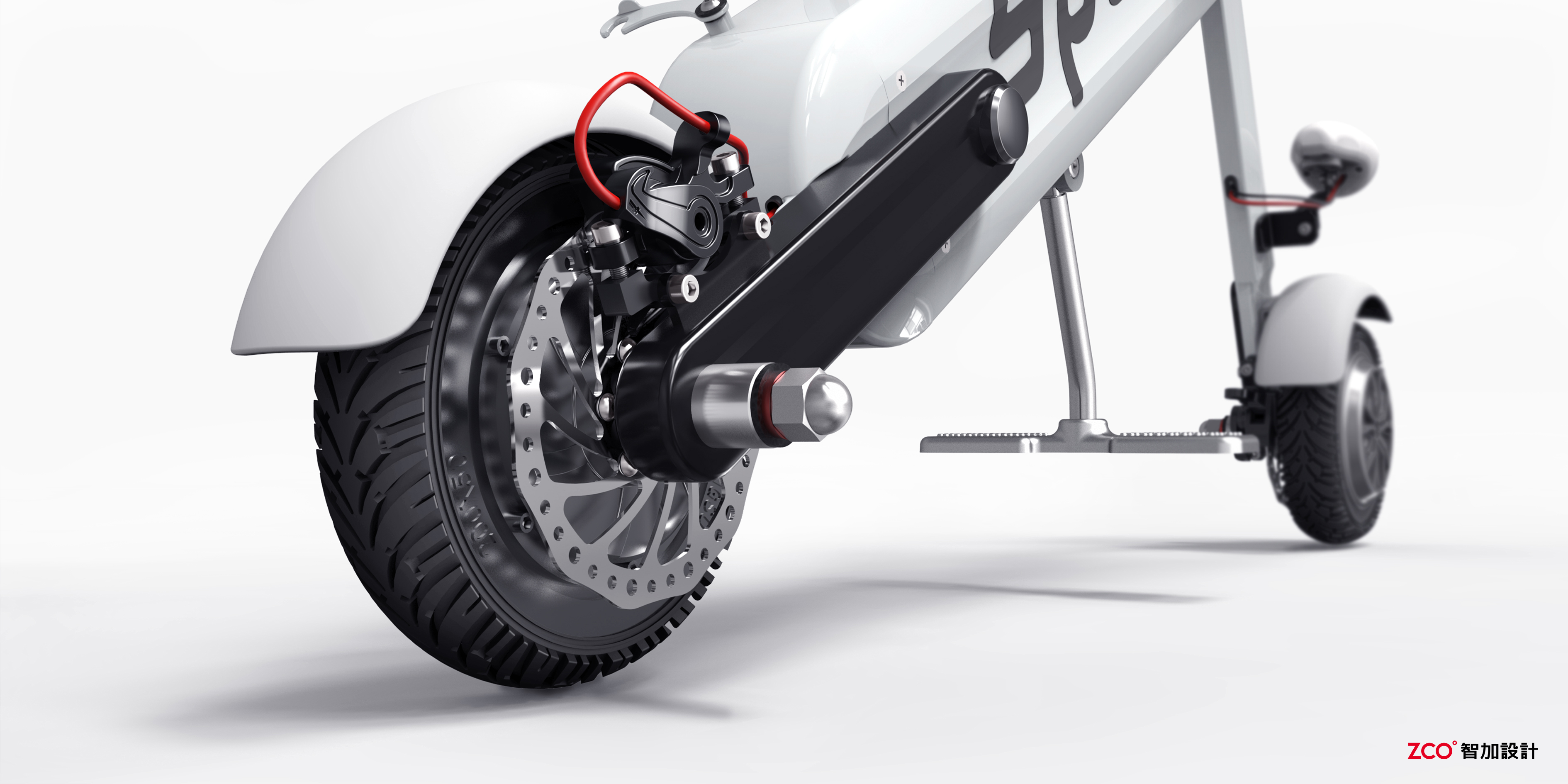 Zhijia design，traffic，fold，Electric vehicle，