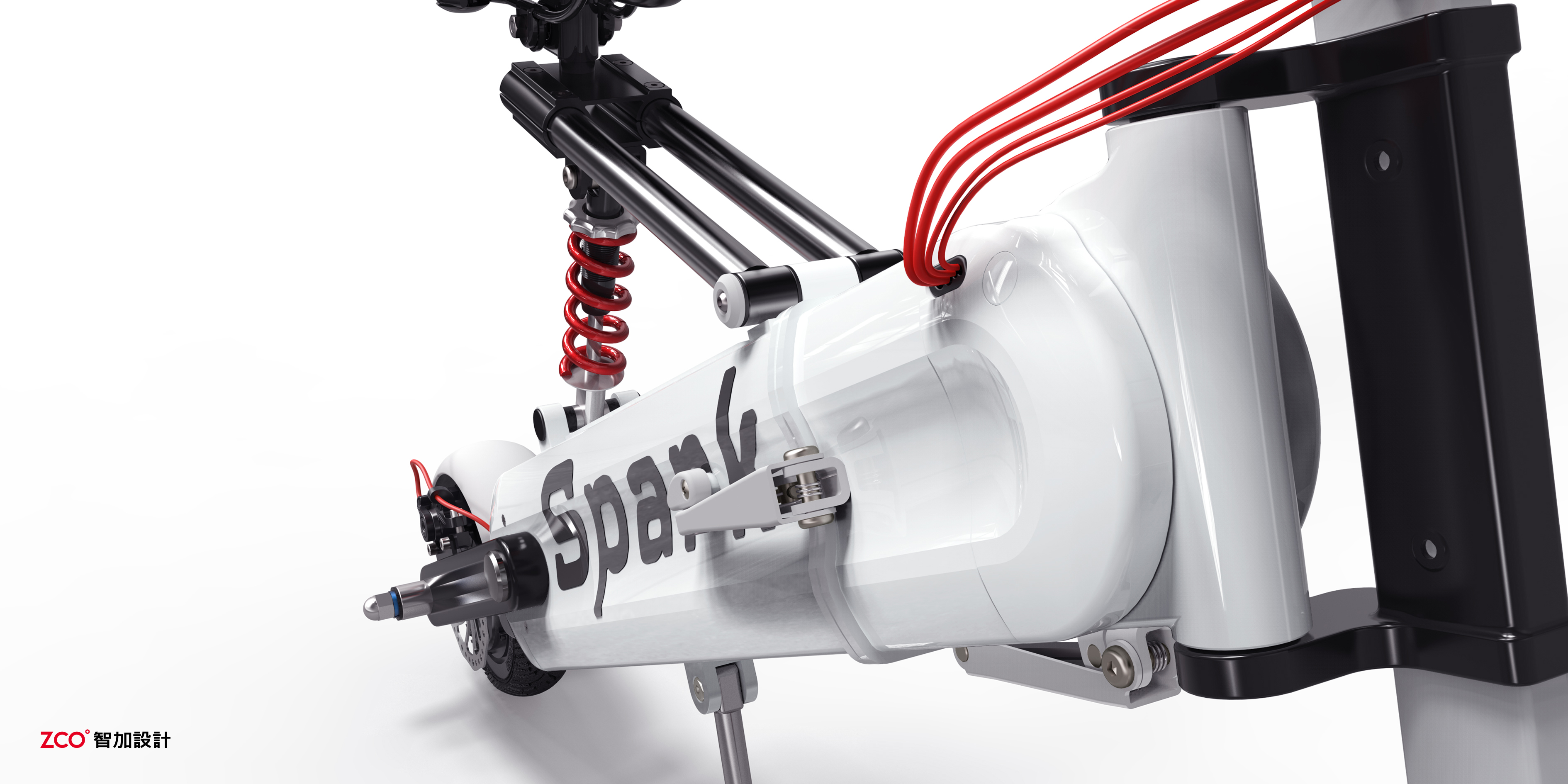 Zhijia design，traffic，fold，Electric vehicle，