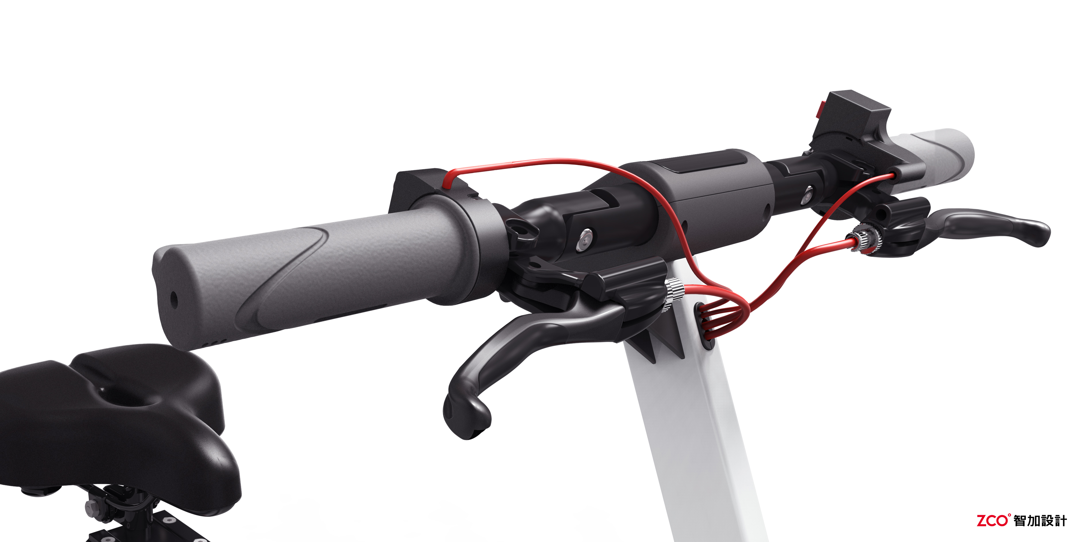 Zhijia design，traffic，fold，Electric vehicle，