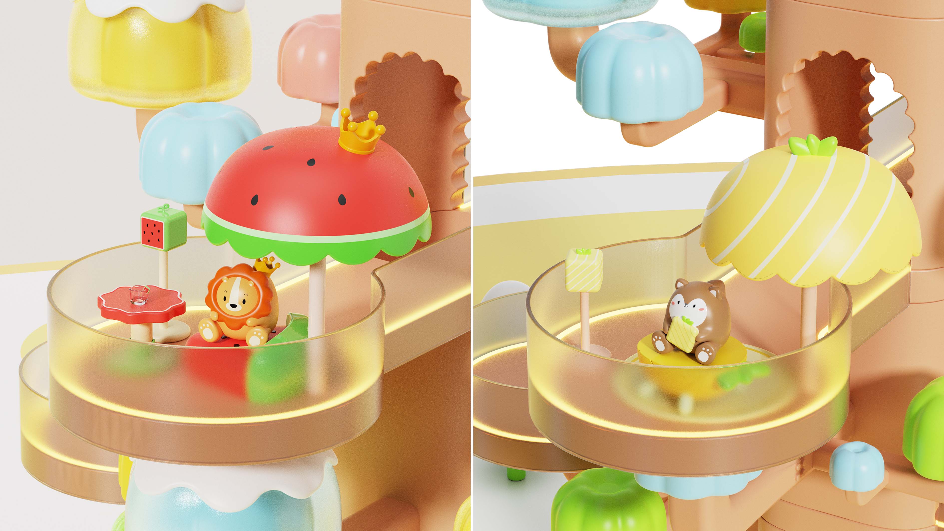 Good simple geometry，six one，Happy Children's Day，product design，Gifts for children，School supplies，Super Toys，new arrival，