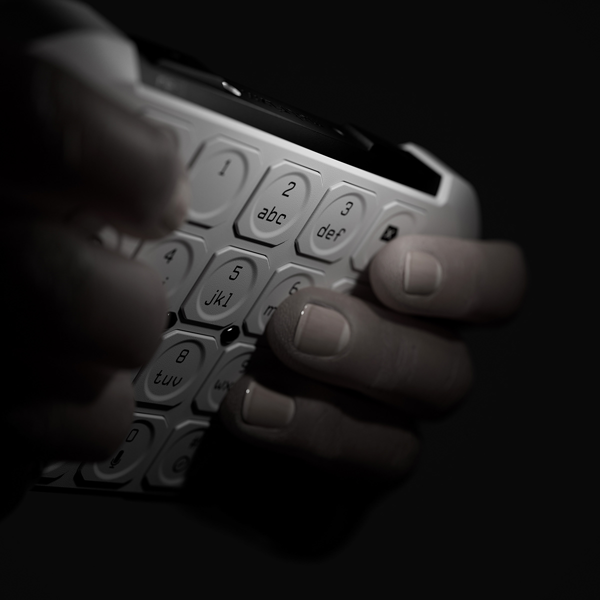 Matrix，Visually impaired auxiliary tools，