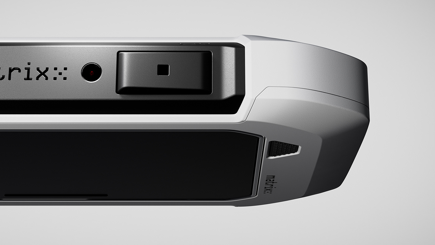Matrix，Visually impaired auxiliary tools，
