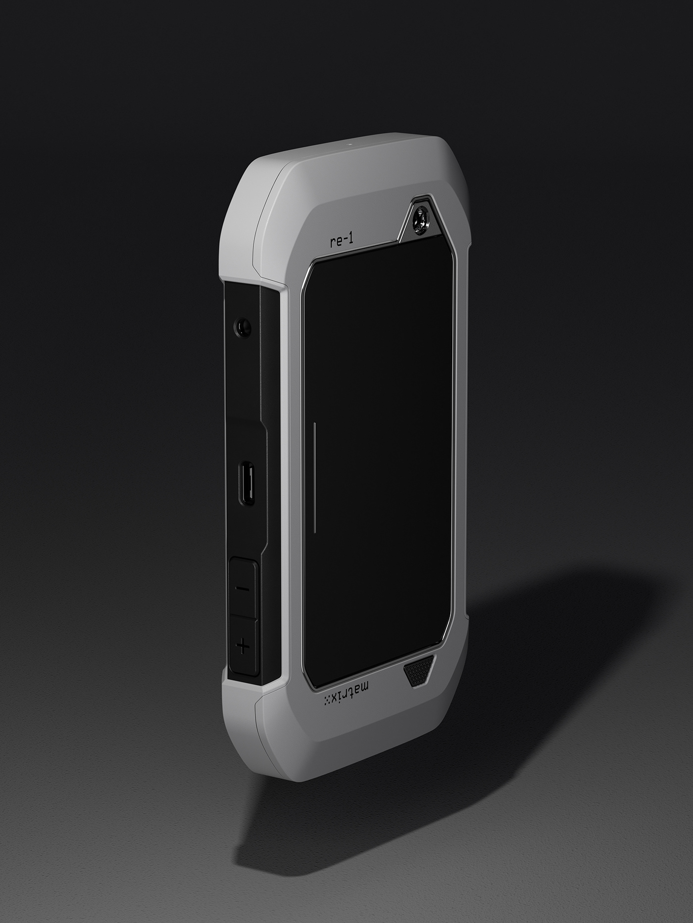 Matrix，Visually impaired auxiliary tools，