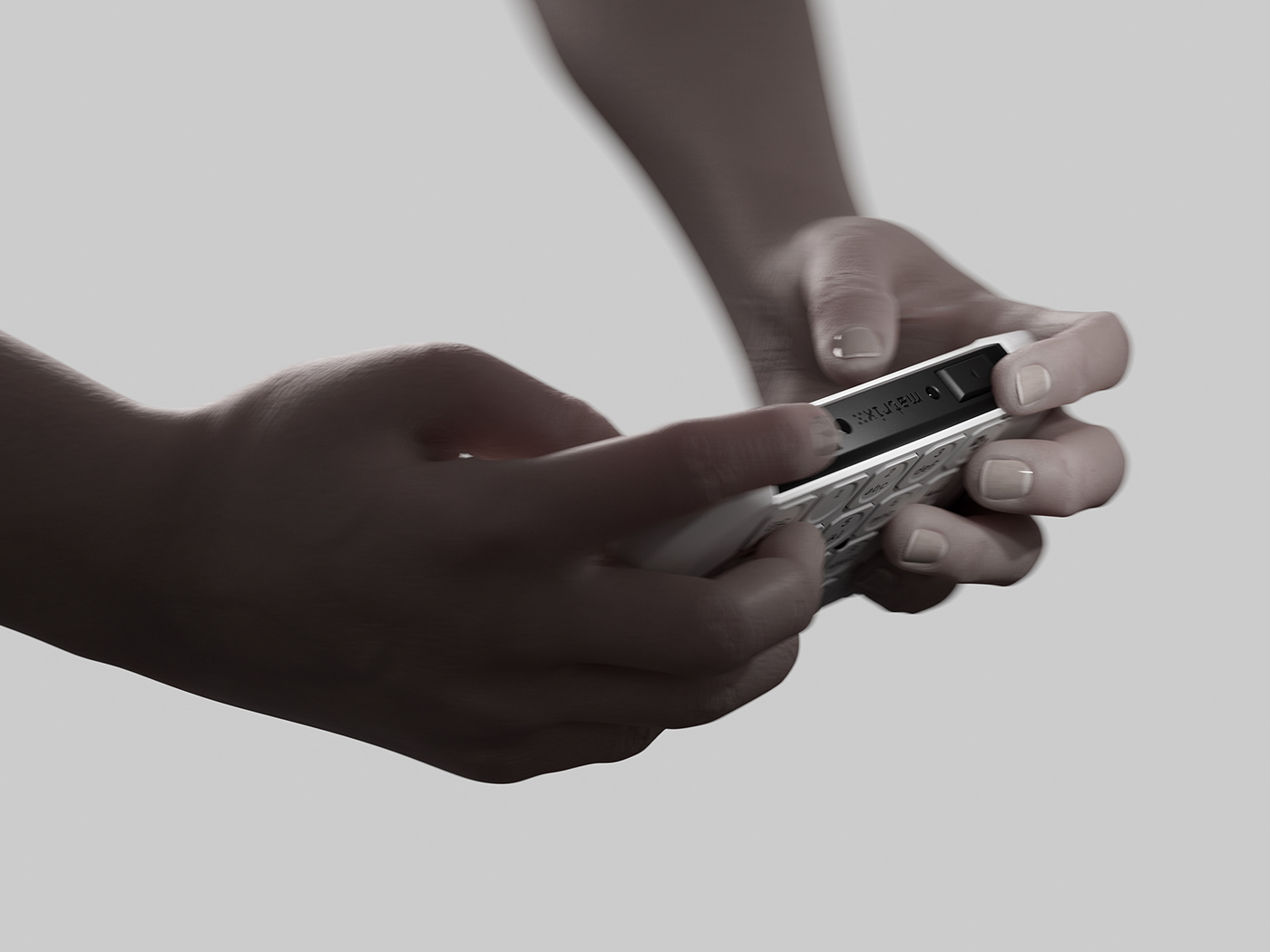 Matrix，Visually impaired auxiliary tools，