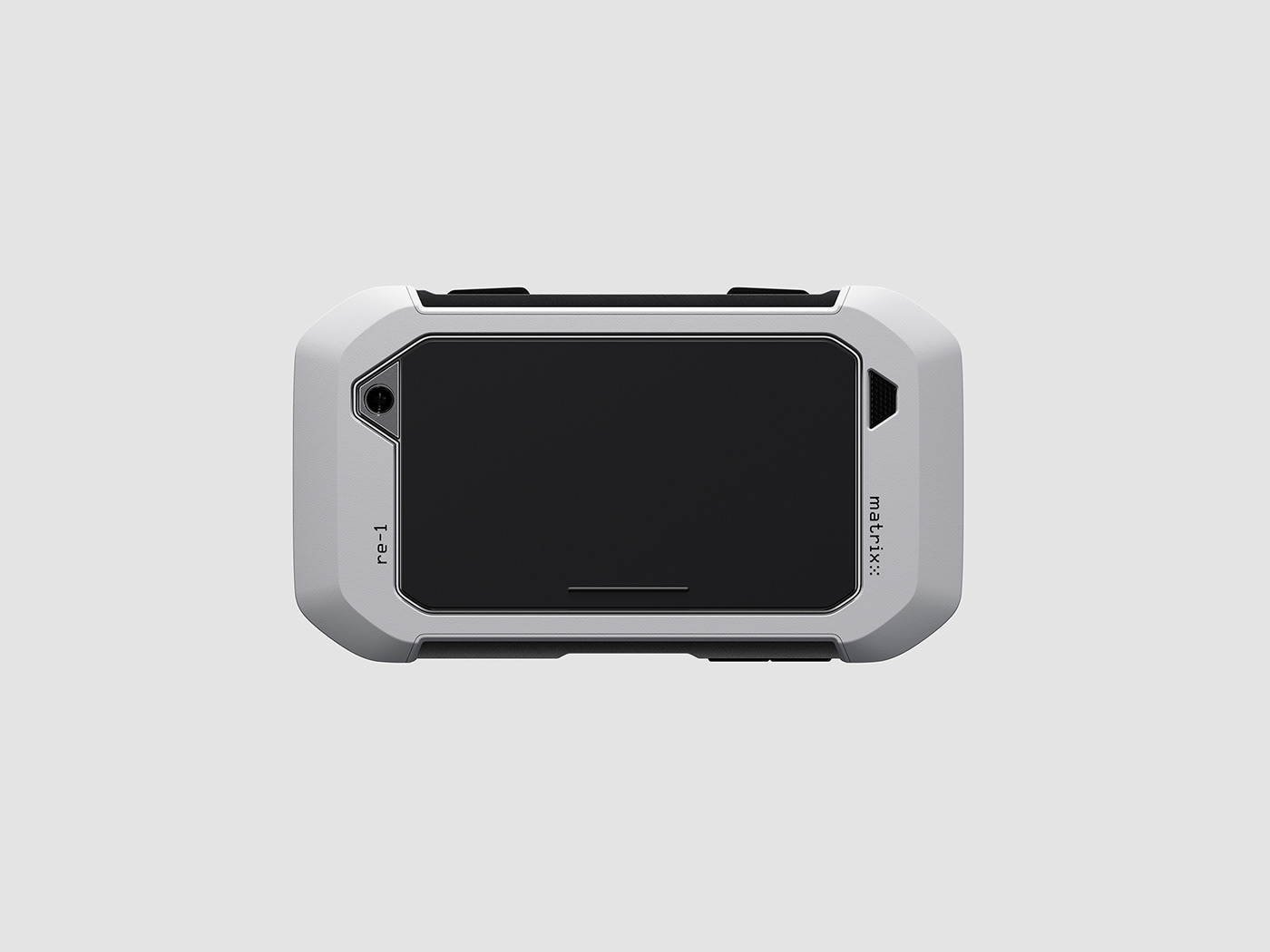 Matrix，Visually impaired auxiliary tools，