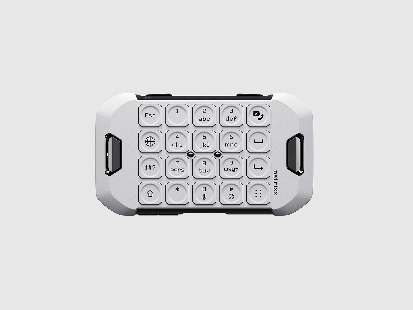 Matrix，Visually impaired auxiliary tools，