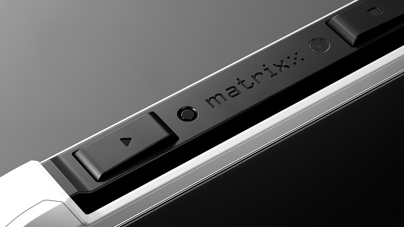 Matrix，Visually impaired auxiliary tools，