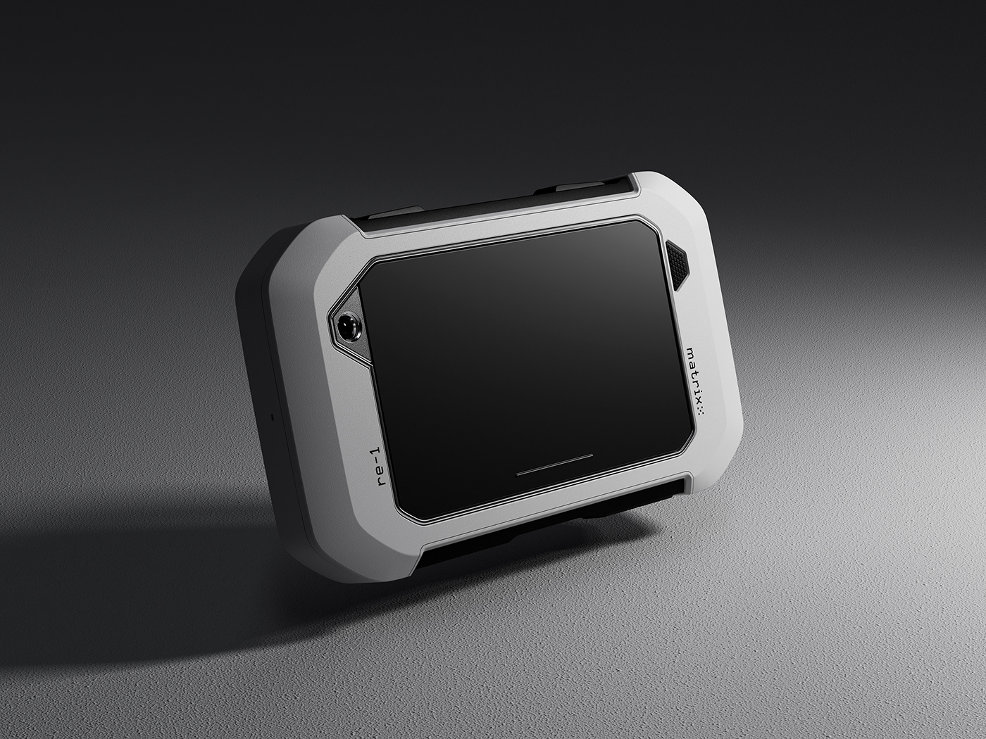 Matrix，Visually impaired auxiliary tools，