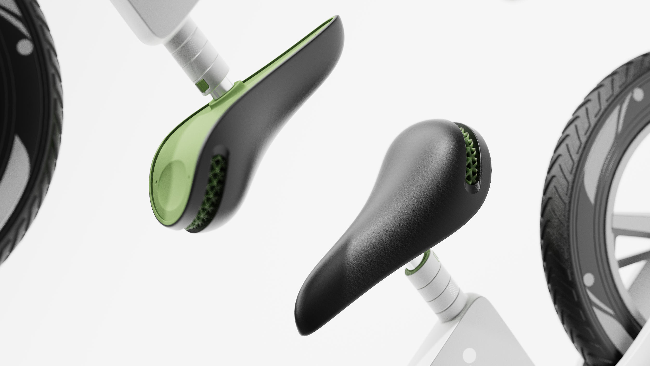 Bicycle design，Balance car，Children's balance car，product design，industrial design，sample reels，Graduation project，resume，