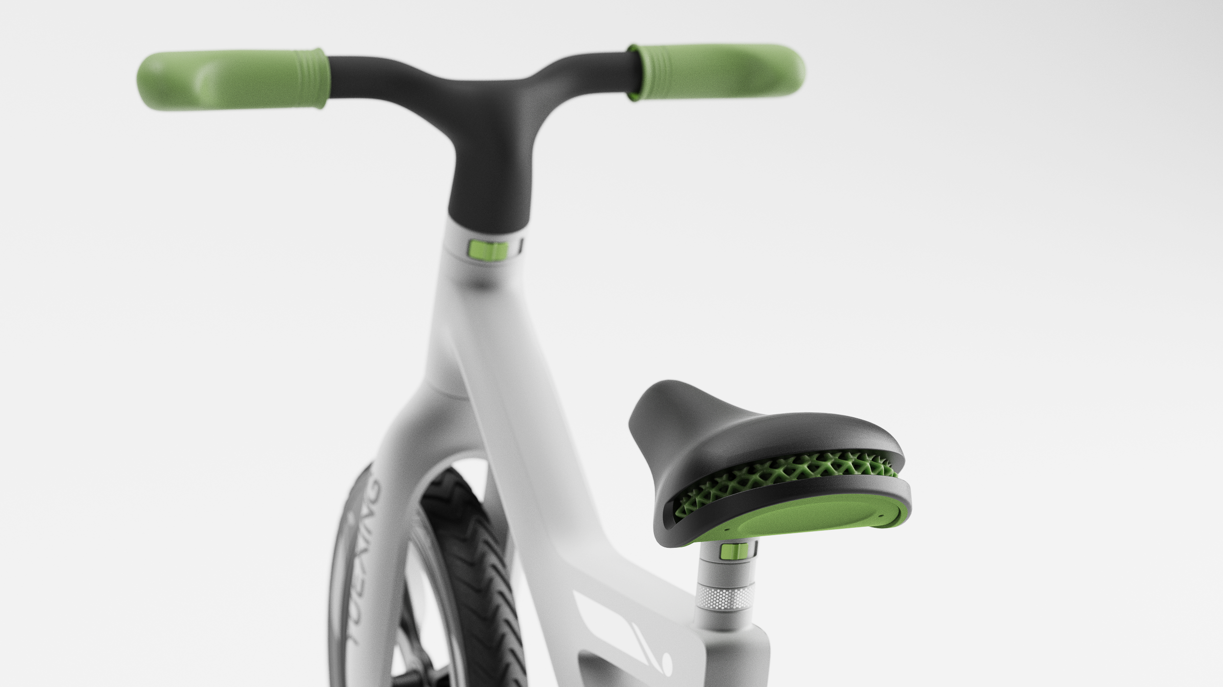 Bicycle design，Balance car，Children's balance car，product design，industrial design，sample reels，Graduation project，resume，