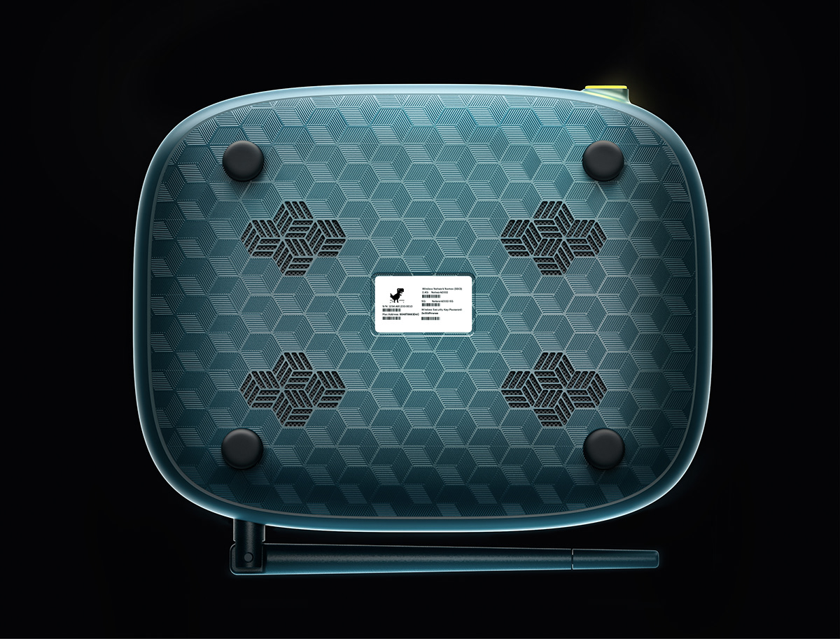 DAY，Signal reception，Router，