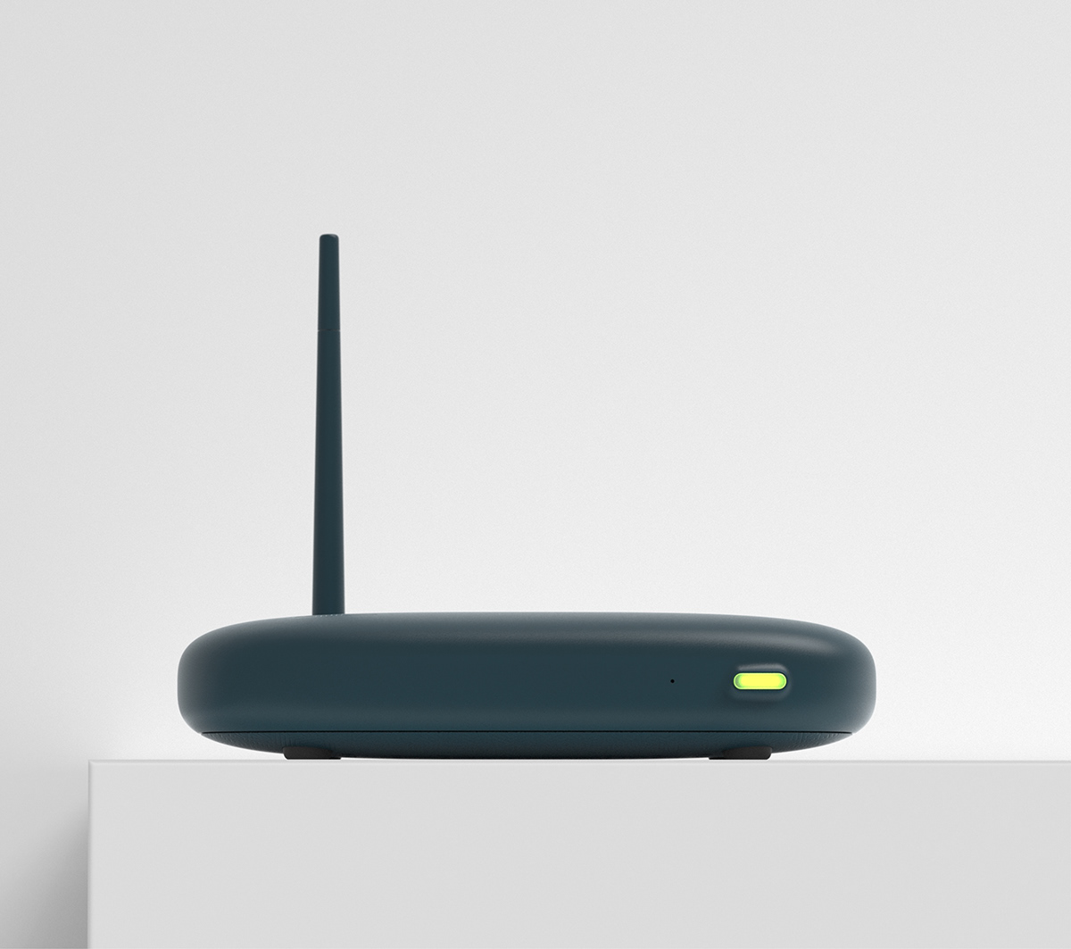 DAY，Signal reception，Router，