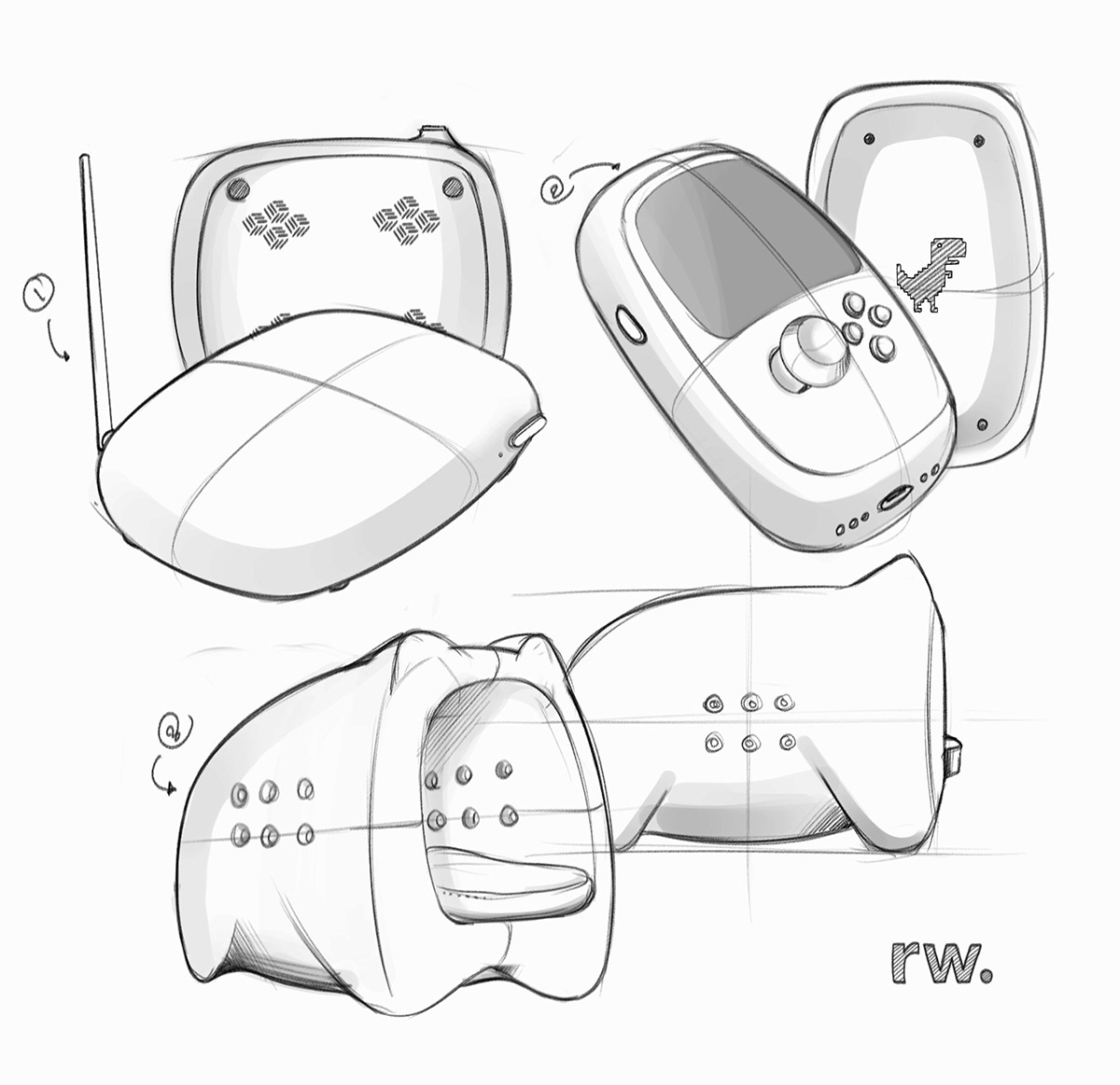 DAY，Signal reception，Router，