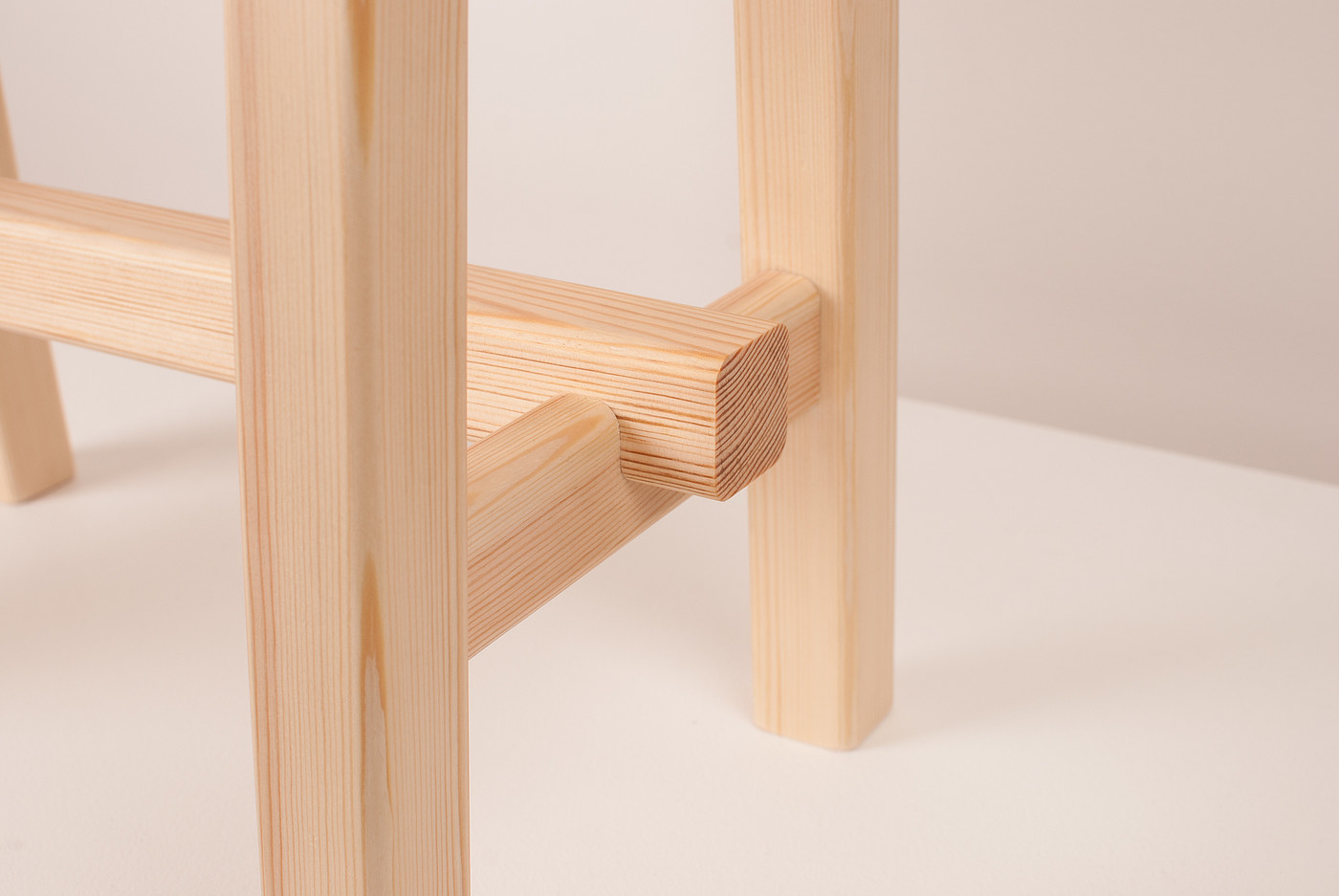 pine stool，chair，product design，