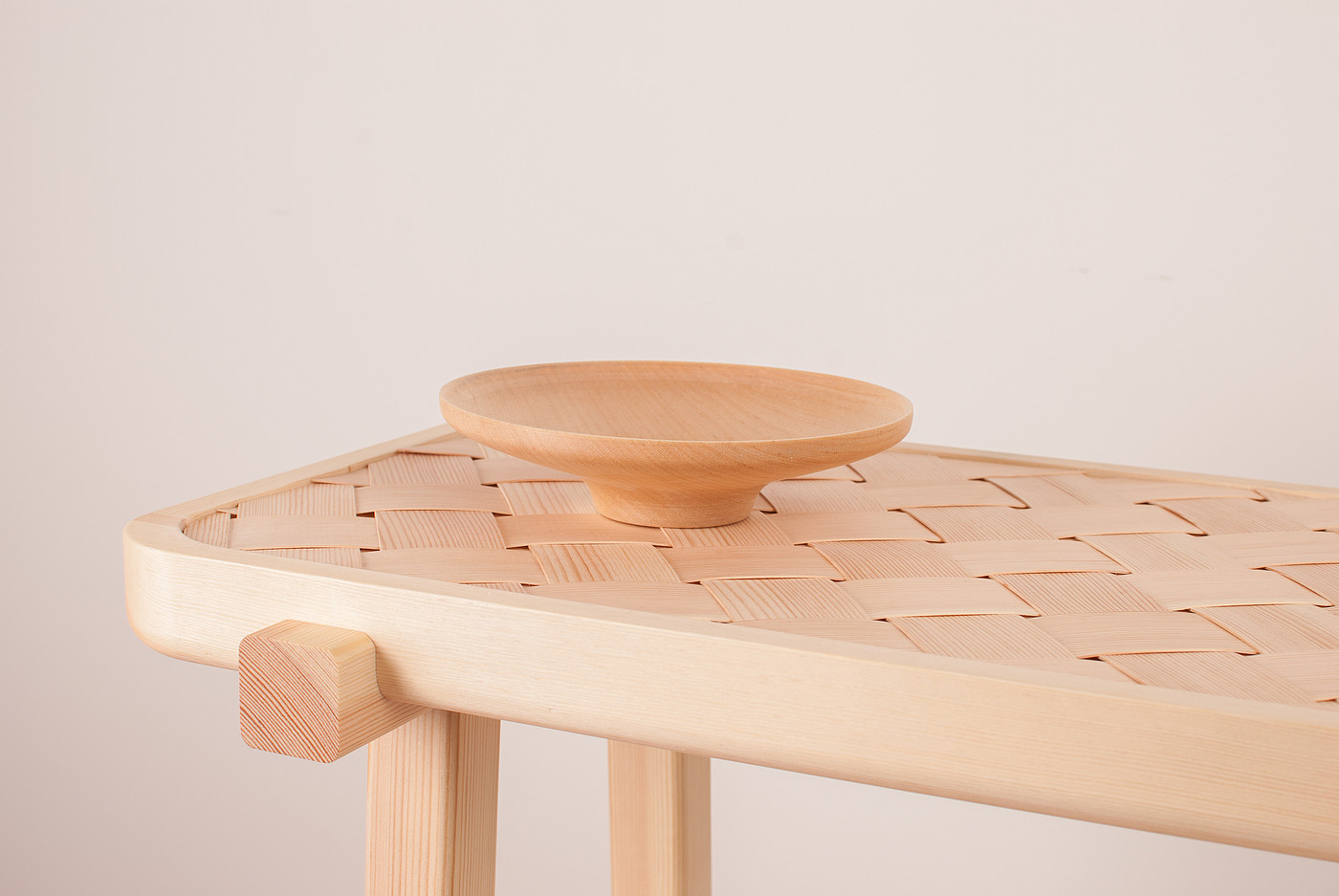 pine stool，椅子，产品设计，